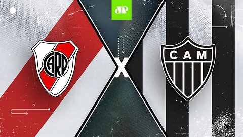 River Plate 0 x 1 Atlético-MG - 11/08/2021 - Libertadores