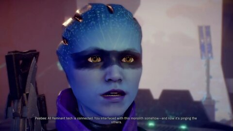 Mass Effect: Andromeda Part 7-Bad Parking Spot