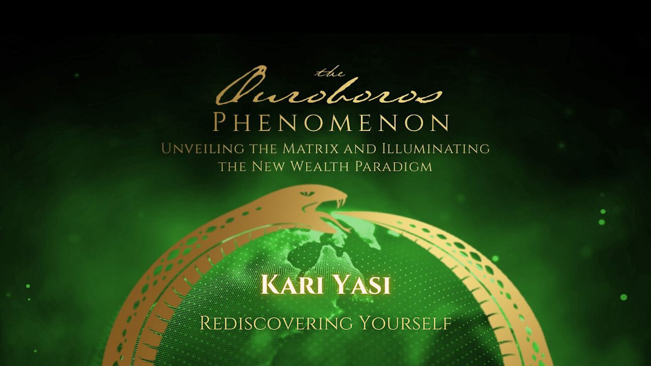 Kari Yasi - Rediscovering Yourself