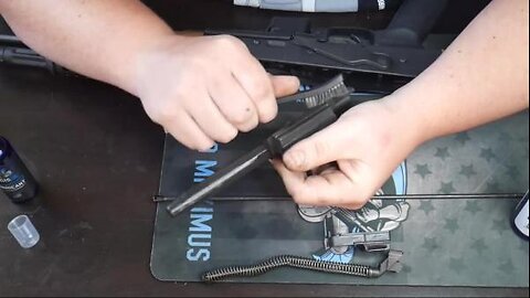 How to Clean and Lubricate the Century Arms WASR M