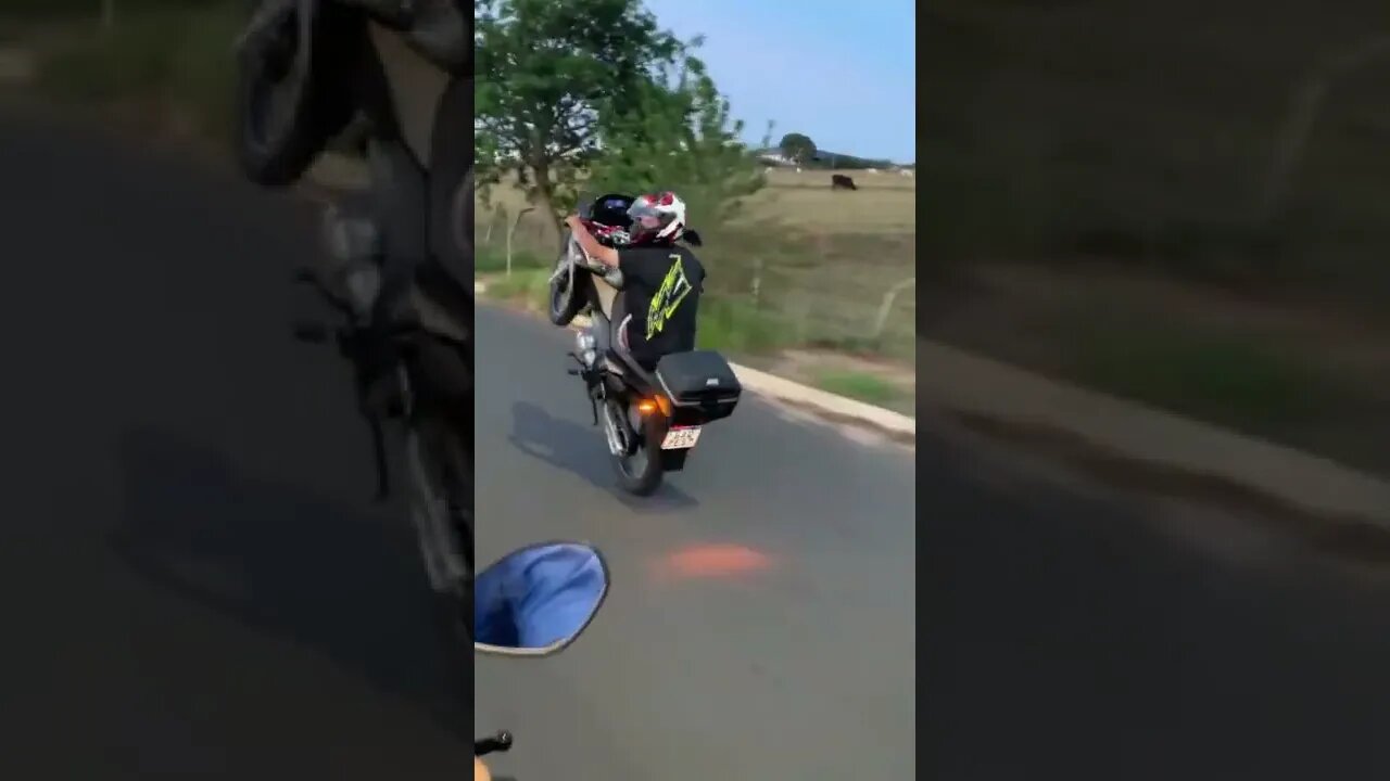 🏍️ Pessoas do grau | veja como dar grau - caras do grau #milgrau 🏍️