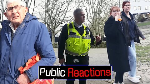 Do You TRUST The POLICE? Public Reactions - Episode 1