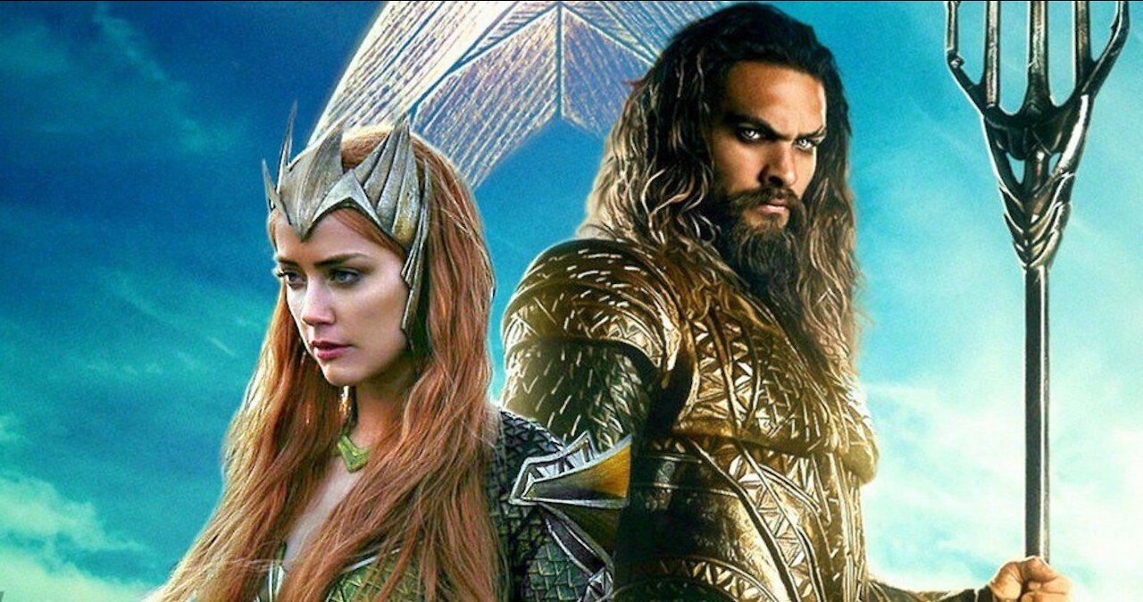 Aquaman 2 - Jason Momoa 2022