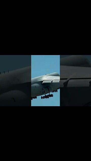 #aviationlover #warbird #airplane #airplanesdaily #militaryaviation #galaxy #usaf #flying