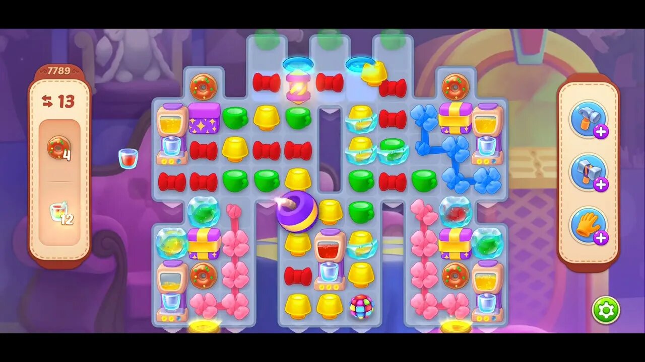 Playrix Homescapes Gameplay Walkthrough Level 7789