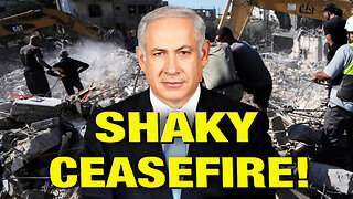 Israel STILL BOMBING Lebanon Despite Ceasefire Deal! w/ Max Blumenthal