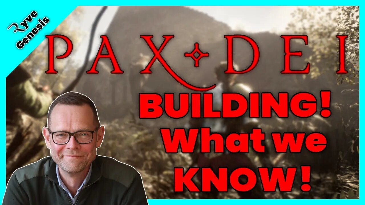 Pax Dei BUILDING What we KNOW! FAQ this month!