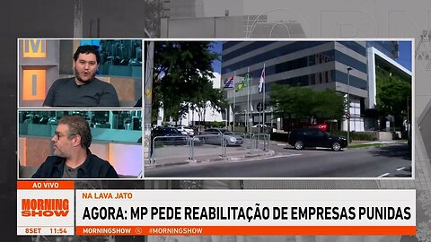 Lava Jato: MP pede que TCU reabilite empresas punidas