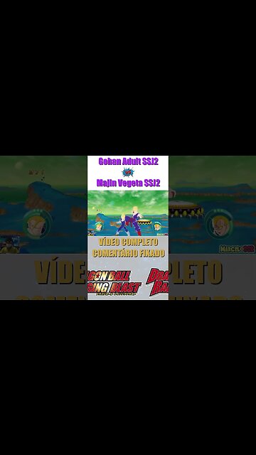 #GohanAdultSSJ2 #MajinVegetaSSJ2 #shorts #db #dbz #dbgt #dbs #dbkai #supersaiyanbluegoku #gogetaedit