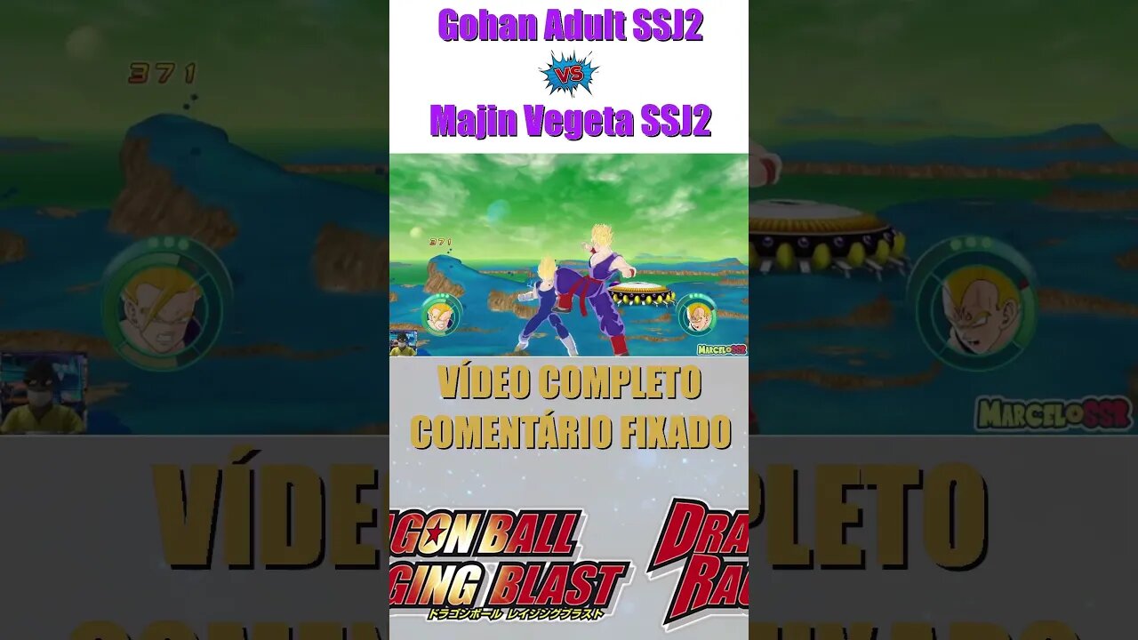 #GohanAdultSSJ2 #MajinVegetaSSJ2 #shorts #db #dbz #dbgt #dbs #dbkai #supersaiyanbluegoku #gogetaedit