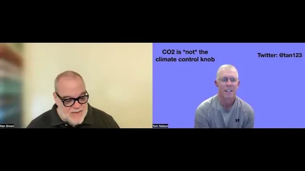 #24 - IPCC expert reviewer Kenneth P. Green on the IPCC and the climate "socialist amoeba"