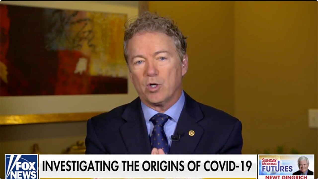 Rand Paul Vows To Grill Fauci Again This Week Over His “Threat To Civilization”