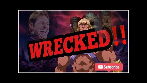 Netflix Masters of the Universe: Revelation part 2 gets DESTROYED by fans! #netflix #heman #motu