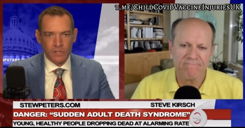 Sudden Death Syndrome: A Code Name for Vaccine Death