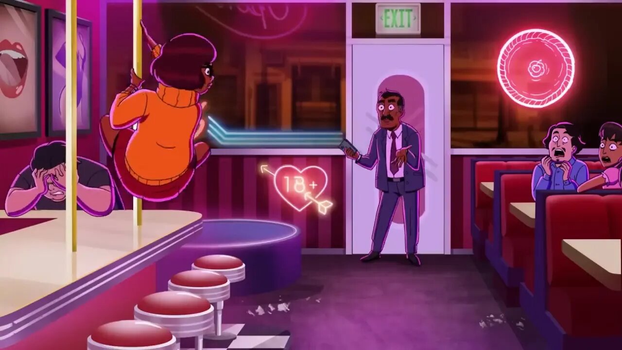 Velma Episode 5 & 6 It keeps getting worse