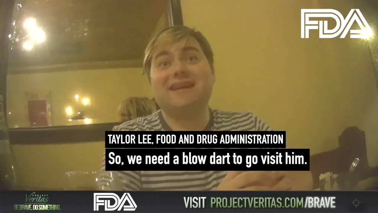 PART 2: FDA Official 'Blow Dart African Americans' & Wants 'Nazi Germany Registry' for Unvaccinated