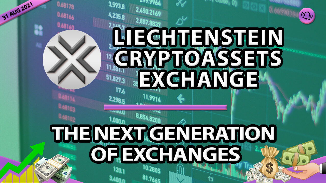 LIECHTENSTEIN CRYPTOASSETS EXCHANGE (LCX) - THE NEXT GENERATION OF EXCHANGES