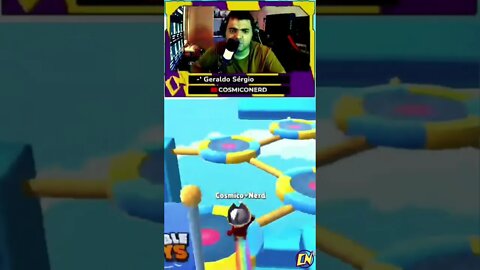 ME SEGUE AI #cosmiconerd #stumbleguys #chavesgames #pablogames