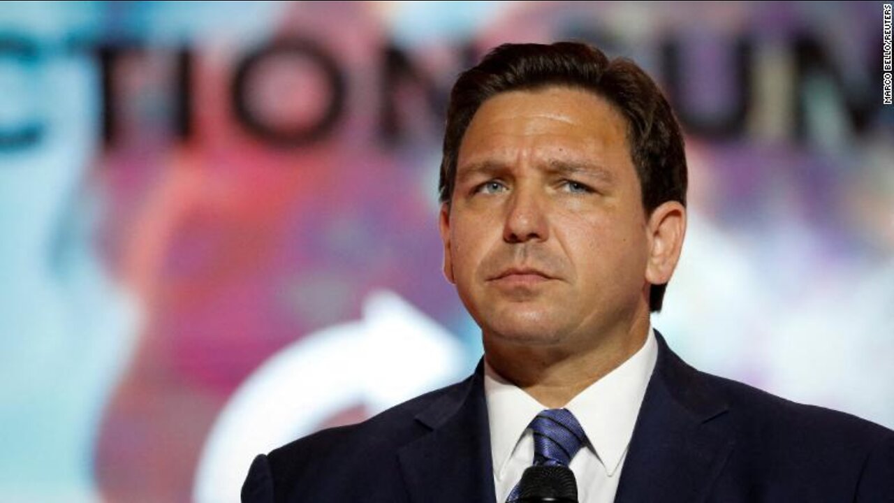 Ron DeSantis. USA´s blivande President? Svensk TEXT!