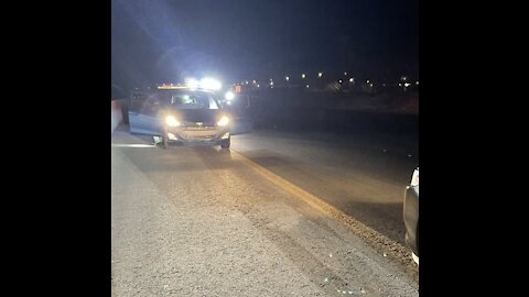 Las Vegas DUI Strike Team blitz overnight