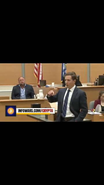 Alex Jones owning the kangaroo court again