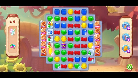 Playrix Homescapes Gameplay Walkthrough Level 10358