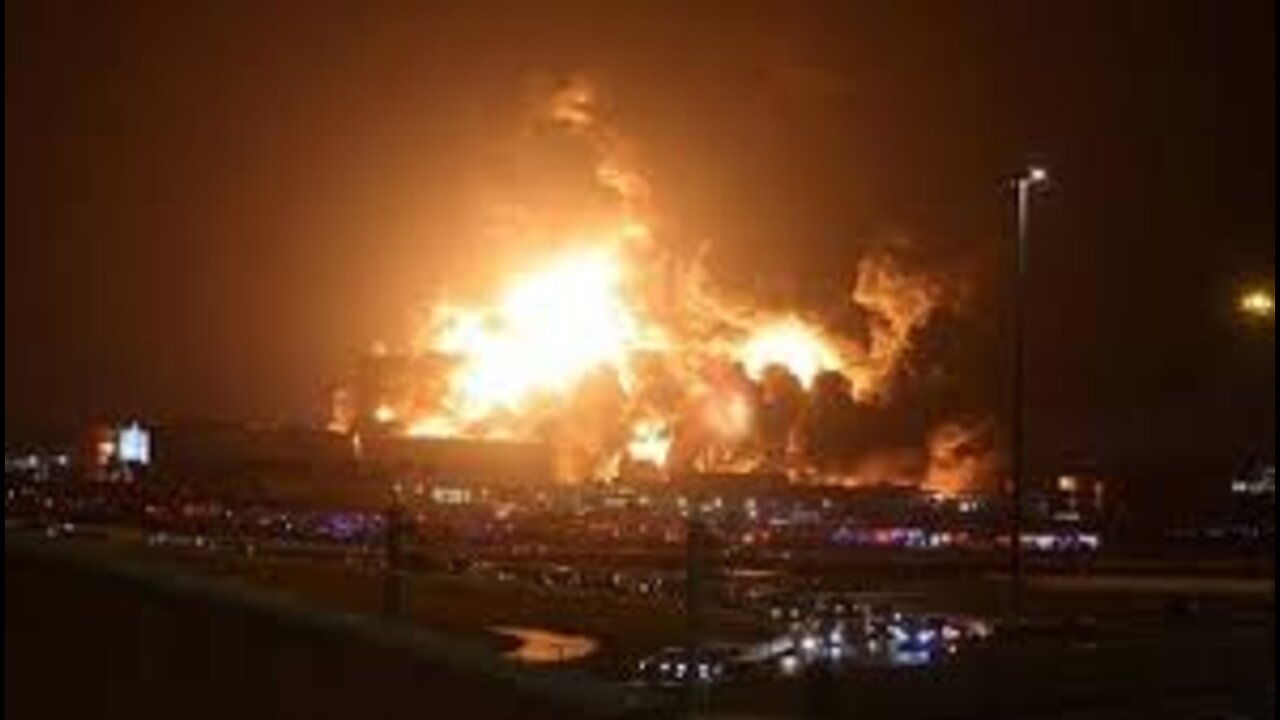 Yemen's Houthis claims attack Aramco refinery in Saudi Arabia's Jeddah | World English News | WION