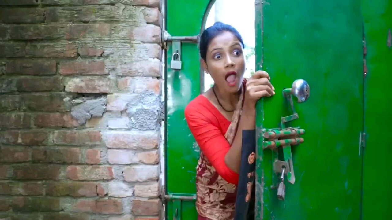 village Funny video 2024