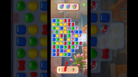 Shorts Playrix Homescapes Gameplay Walkthrough Level 12794-040