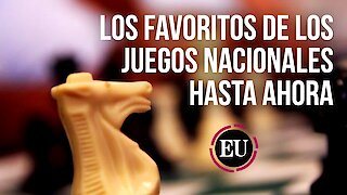 ¿Qué departamento será el gran vencedor de los Juegos Nacionales?