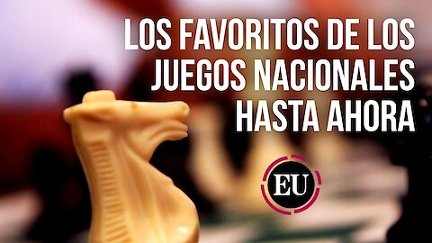 ¿Qué departamento será el gran vencedor de los Juegos Nacionales?