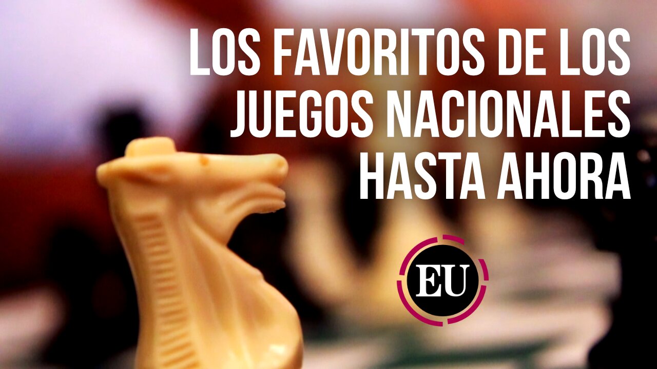 ¿Qué departamento será el gran vencedor de los Juegos Nacionales?