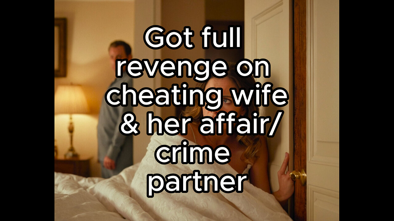 Got full revenge on cheating wife & her affair crime partner #cheaters #cheat