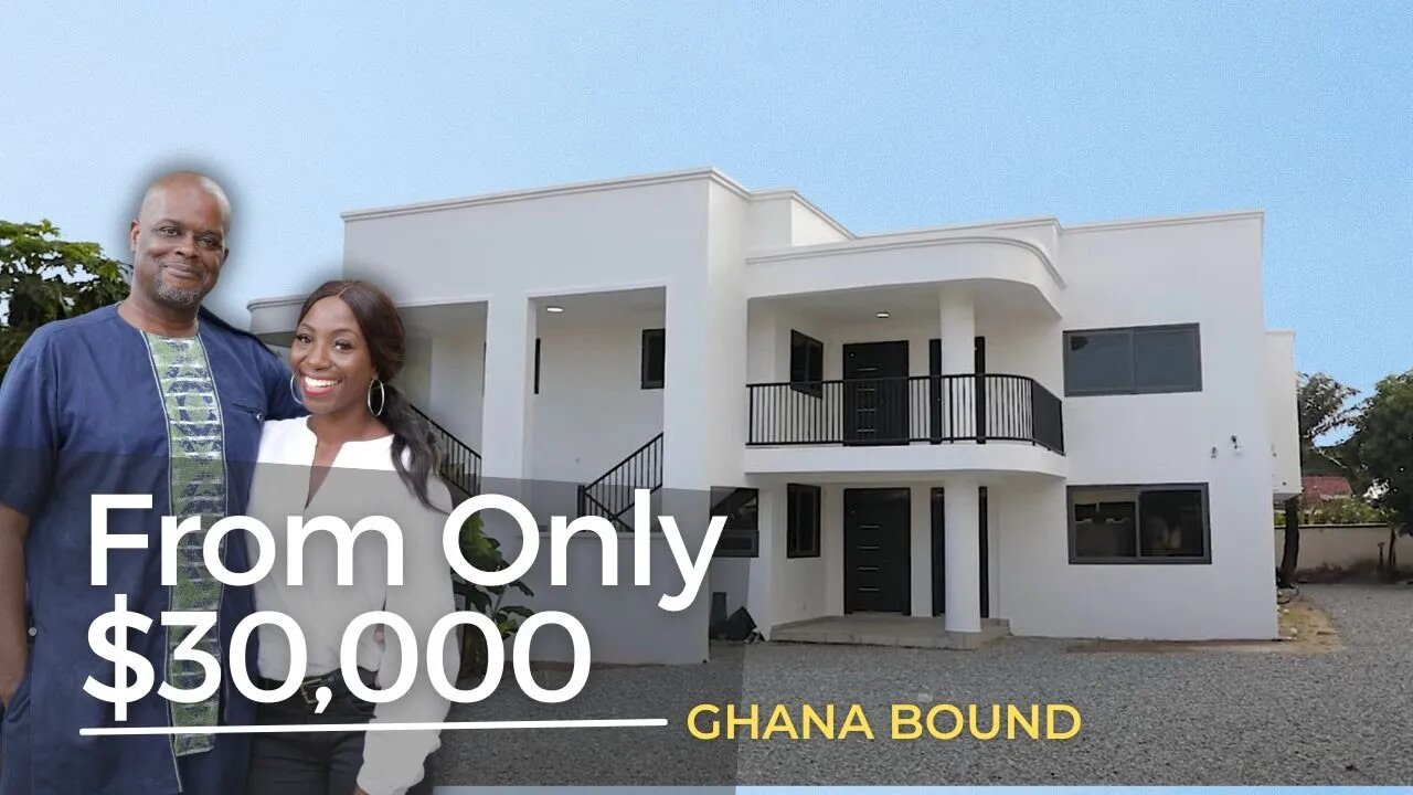 Luxury Apartments in Achimota Starting from Only $30,000!