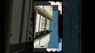 Call of Duty MW2 on a LG C1! Full video on my channel #gaming #gamingsetup #callofduty