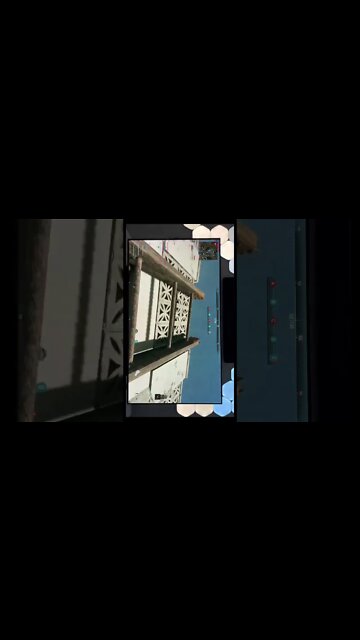 Call of Duty MW2 on a LG C1! Full video on my channel #gaming #gamingsetup #callofduty