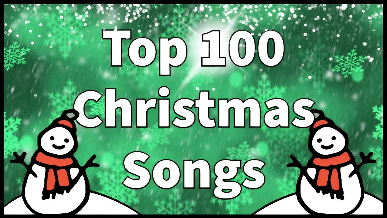 Top Christmas Songs Of All Time🎄Best Christmas Songs 🎅🏼 Christmas Songs And Carols Oh Santa 🎄🎅🏼