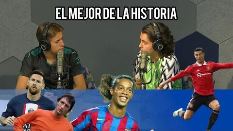 EL MEJOR JUGADOR DE LA HISTORIA