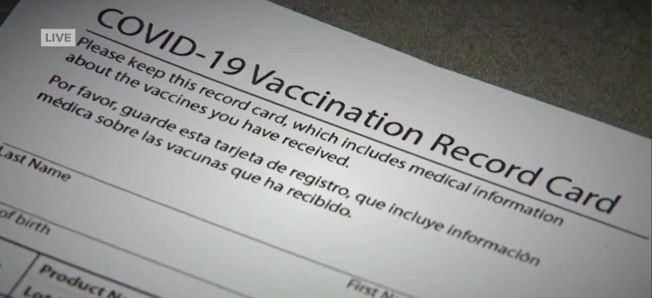 Vaccines now available to all Nevadans 16 and older