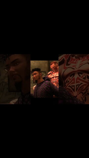 Saints Row 2: The Siege | Scream For Me #Shorts