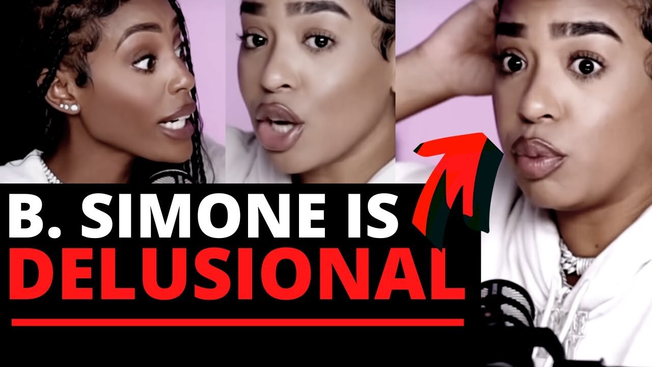 B. Simone & Co Host Say _ NEVER Compromise For A Man _ _ The Coffee Pod