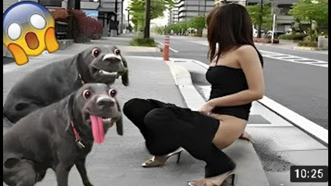 Funny Dogs And Cats - Try Not To Laugh Animals 2022