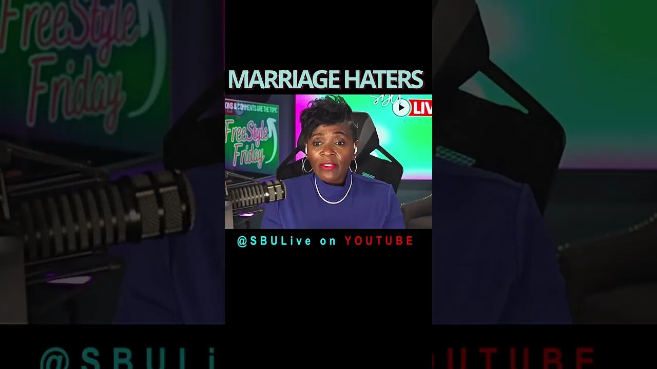 Don't Hate Marriage Hate The Game Players | DearFutureWifey