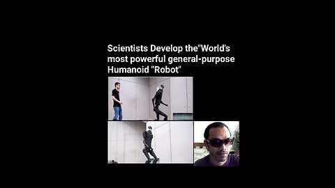 Most powerful general purpose Robot