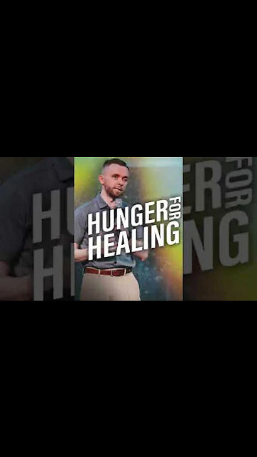 Hunger for Healing
