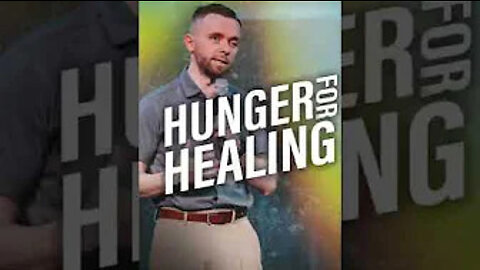 Hunger for Healing