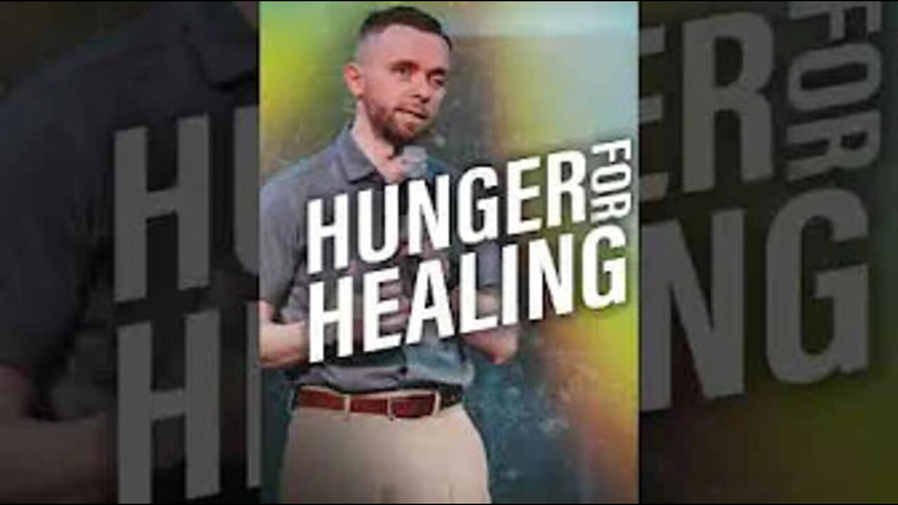 Hunger for Healing