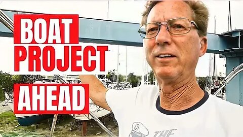Elixir Returns from the Chesapeake and We Plan Boat Projects, Ep-128