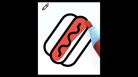Draw & Color 🥰 | Art Adventures 😍 | Short # 30 #viral #drawing #art #youtubeshorts #shorts