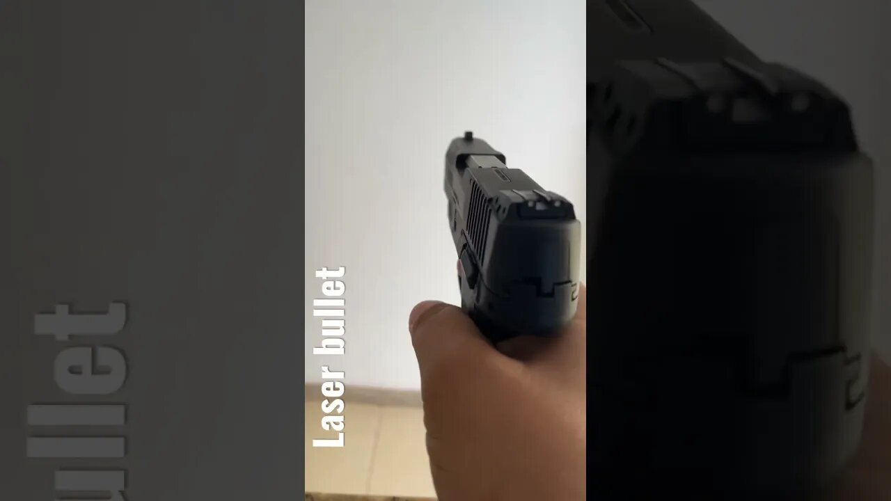 Como funciona uma Laser Bullet na G2C #comofunciona #laser #training